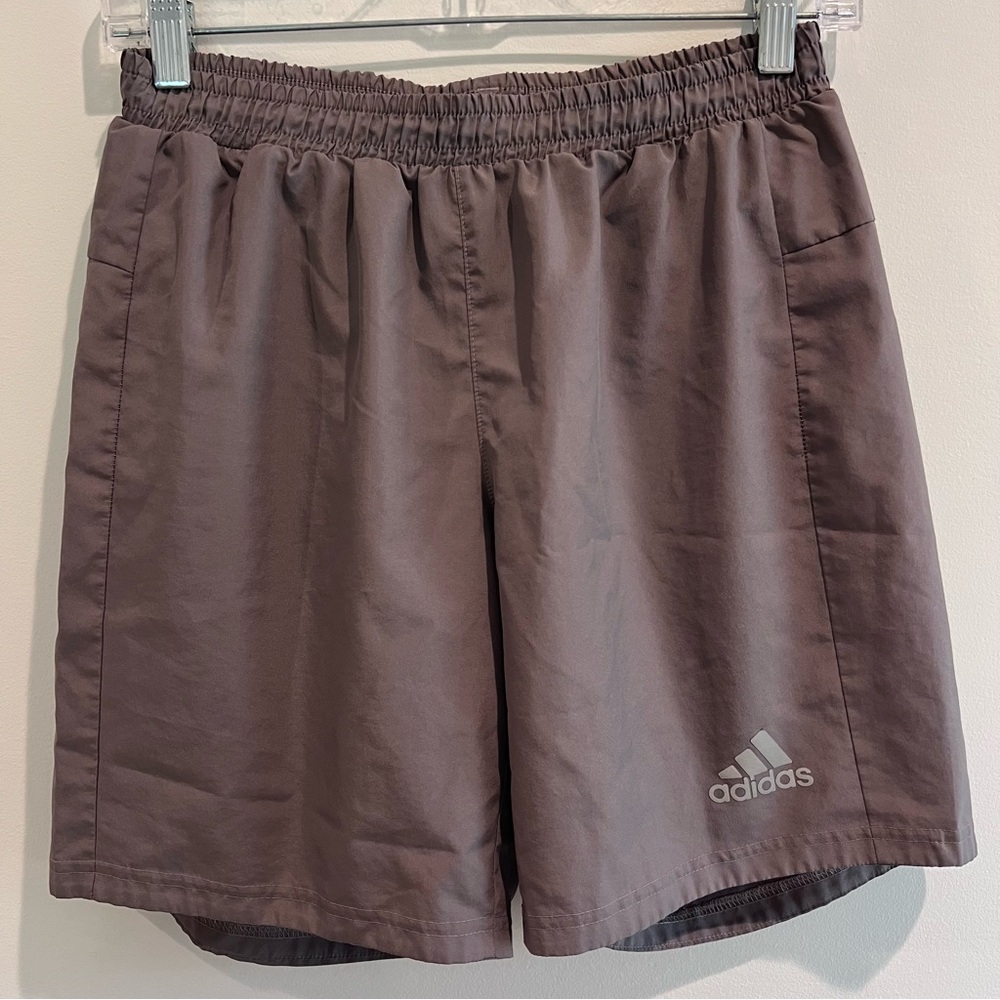 Adidas‎ 7” running shorts mens size S
